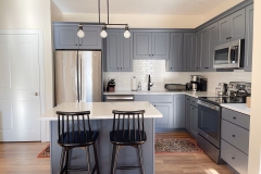 Upstairs Kitchen