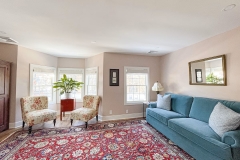 Upstairs Living Area